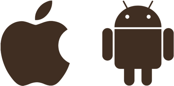 Available on iOS and Android